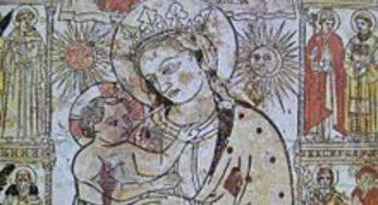 Madonna del Fuoco: mentre tutto brucia avviene l’inaspettato miracolo