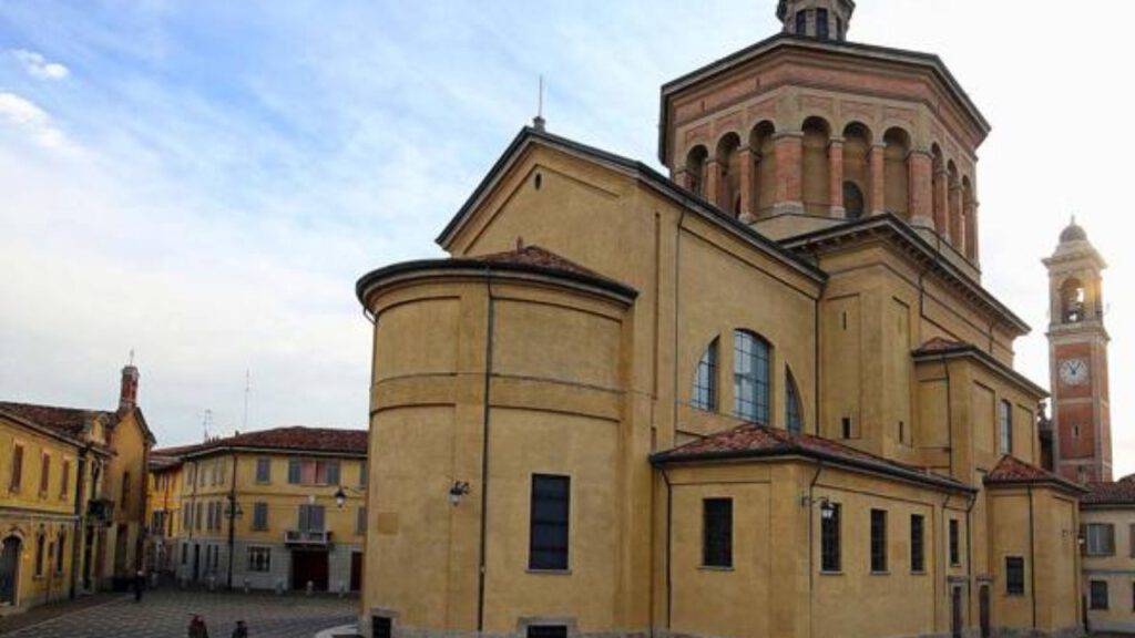 Santuario Madonna di Treviglio