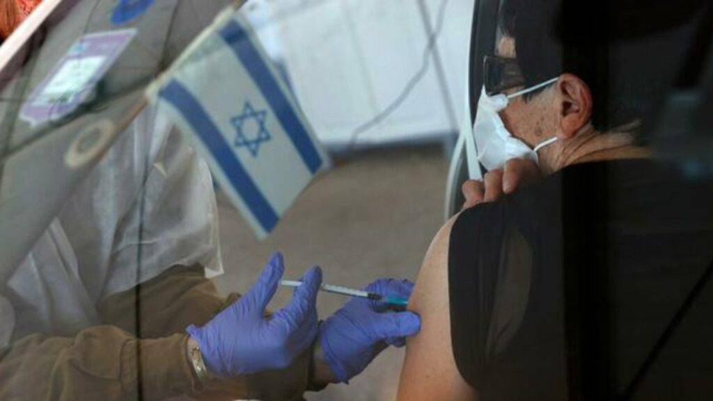 israele vaccini
