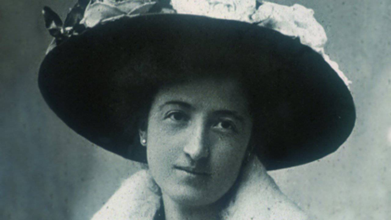 Armida Barelli (1882-1952)