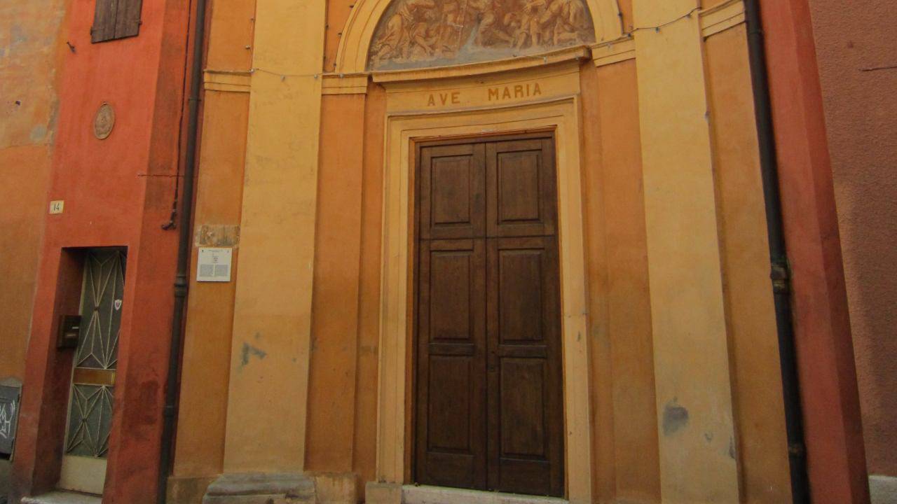 Chiesa Madonna del Fuoco