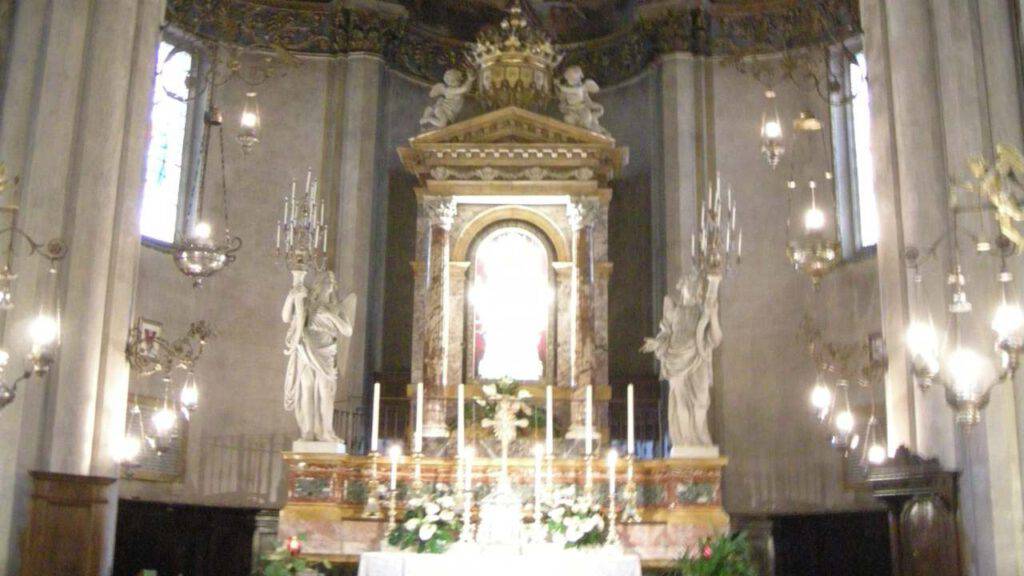 Santuario Madonna di Arezzo