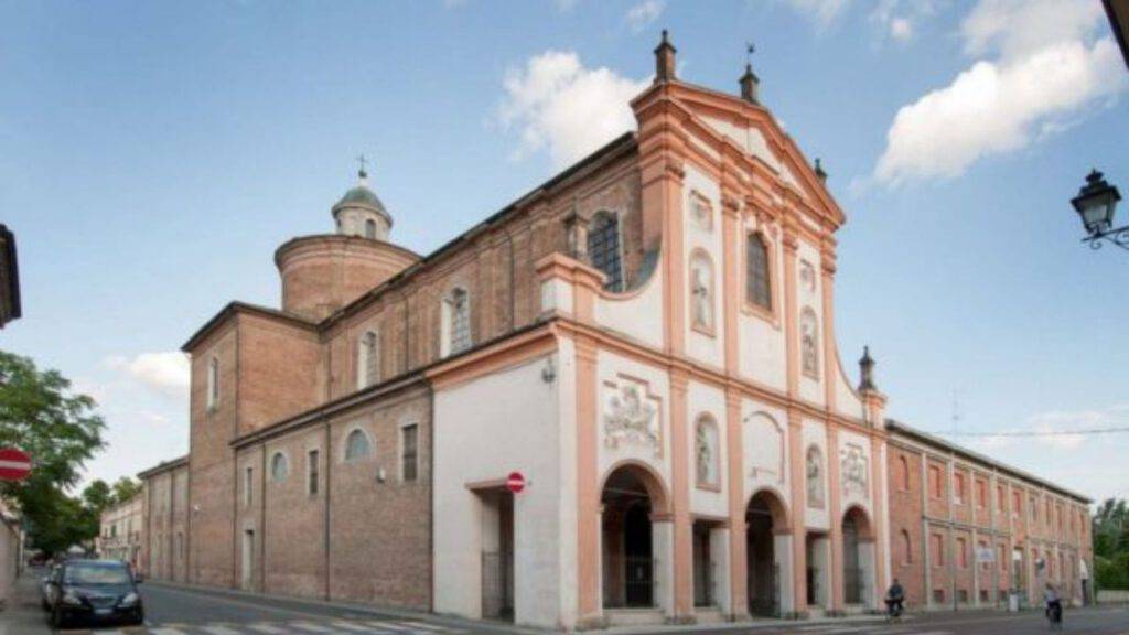 madonna di guastalla santuario