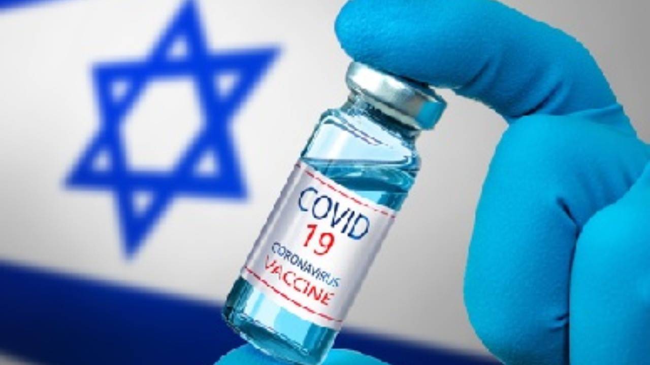 vaccino israele covid