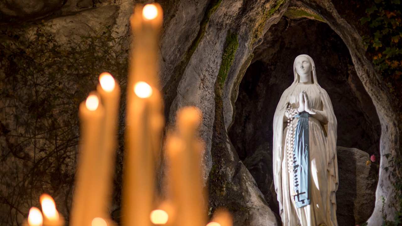 Madonna di Lourdes