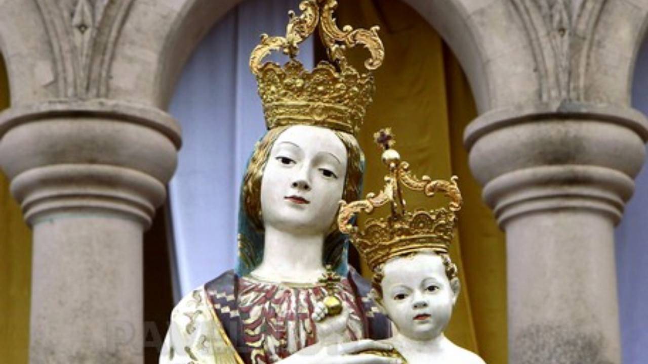 Madonna di Gibilmanna