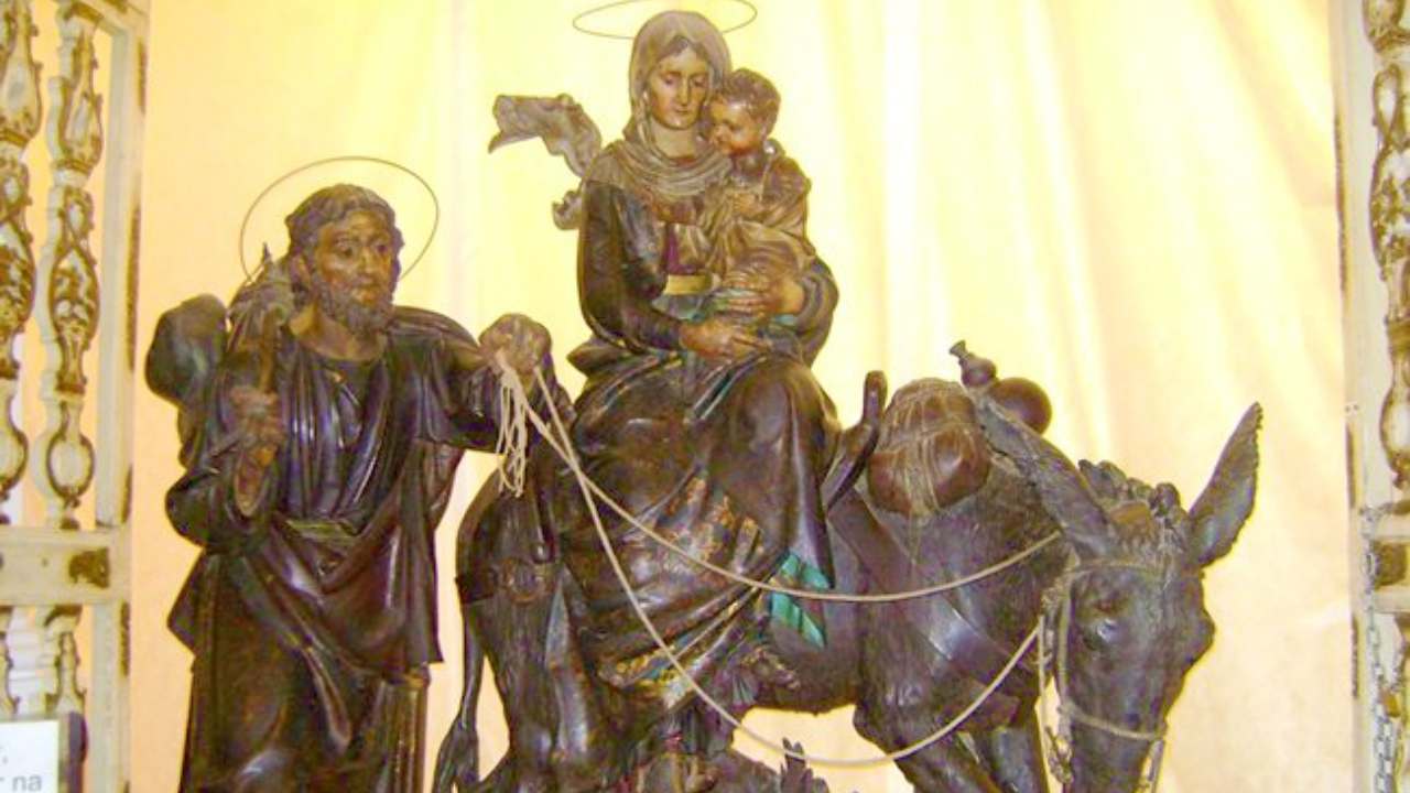 Madonna degli Emigranti di Florianopolis