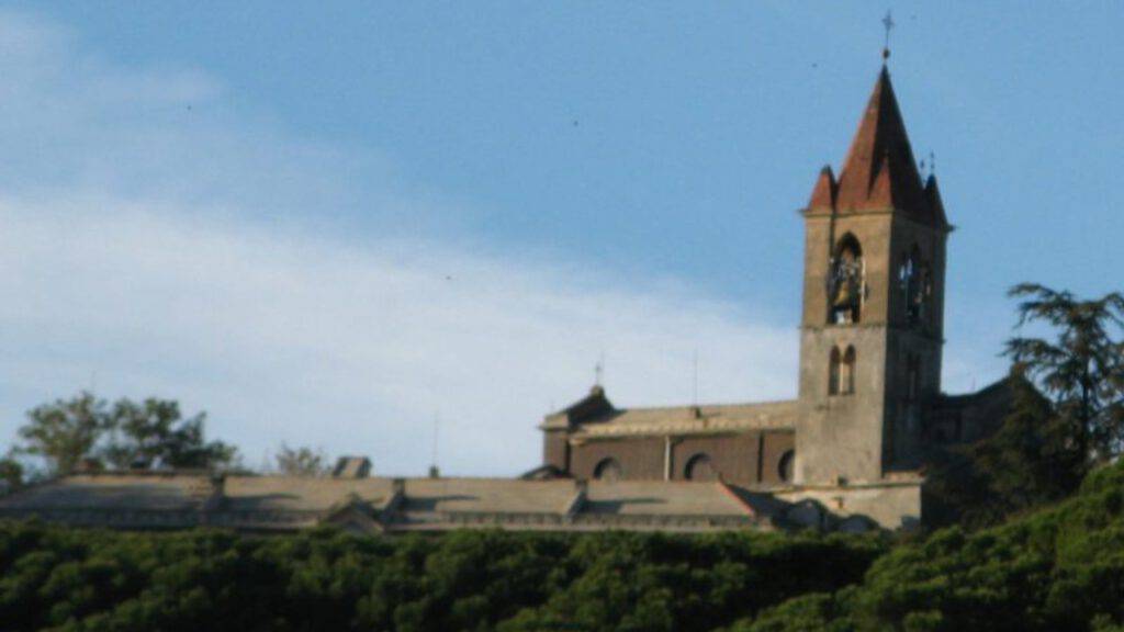 santuario madonna voltri