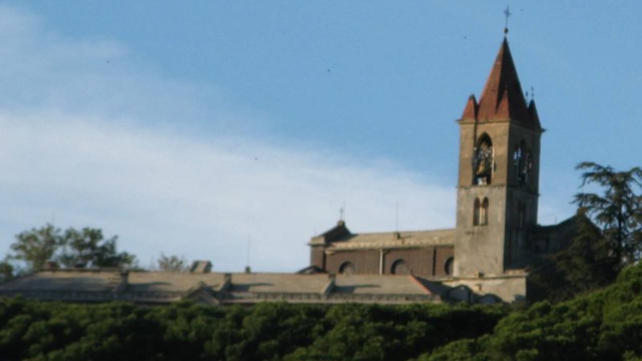 santuario madonna voltri