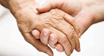 Preghiera per i nostri nonni e anziani, i più a rischio in questo tempo