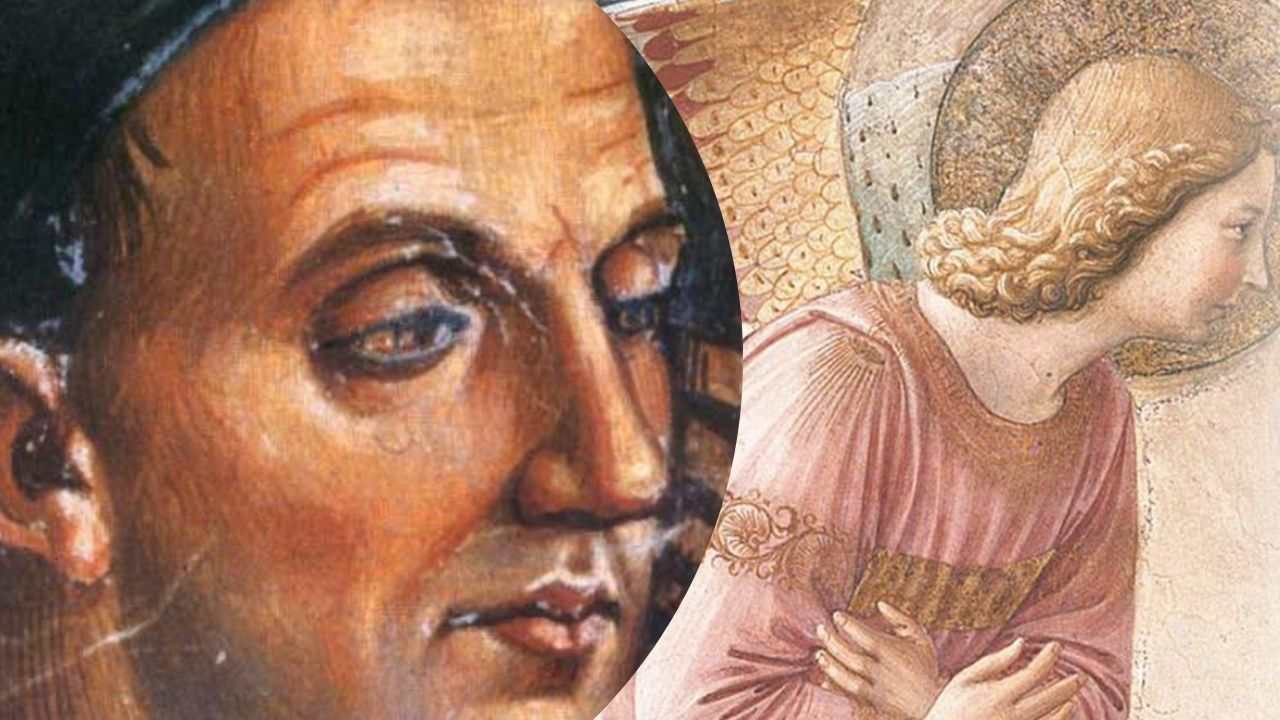 Beato Angelico Santo di oggi