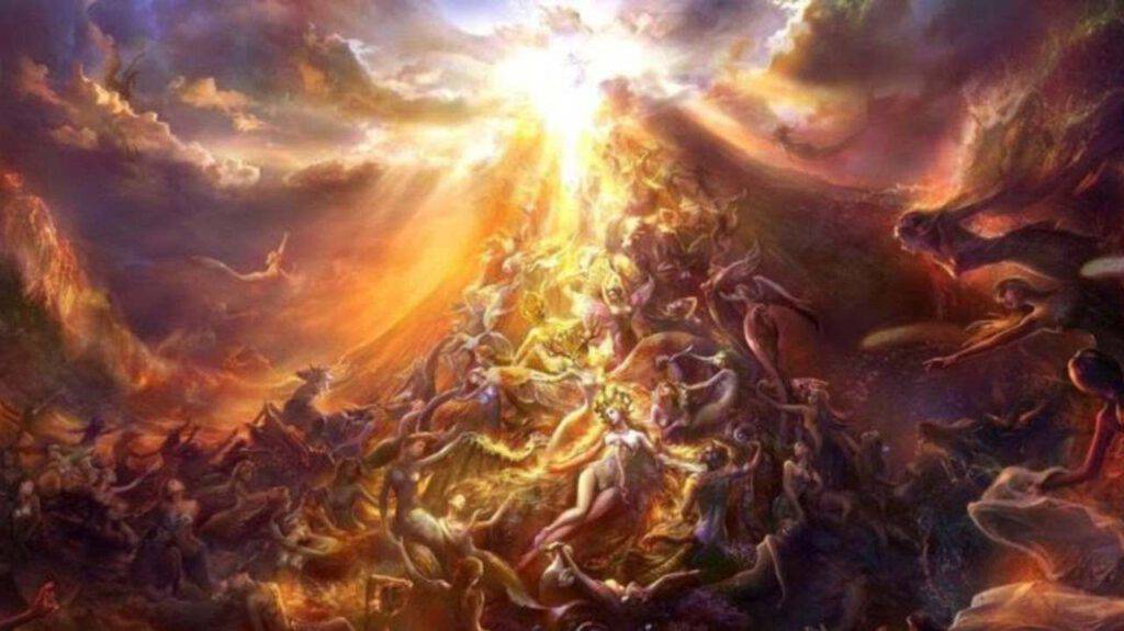 Corona Per Le Anime Del Purgatorio Preghiera da recitare il venerdì per liberare le anime del Purgatorio