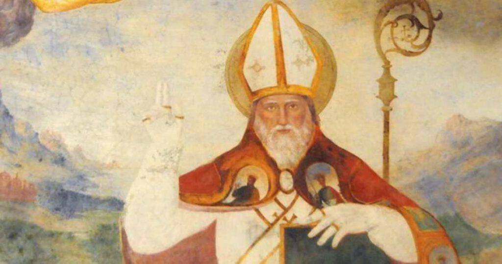 Chiediamo la benedizione di San Biagio