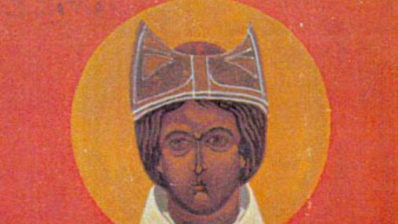 San Sigfrido di Vaxjo