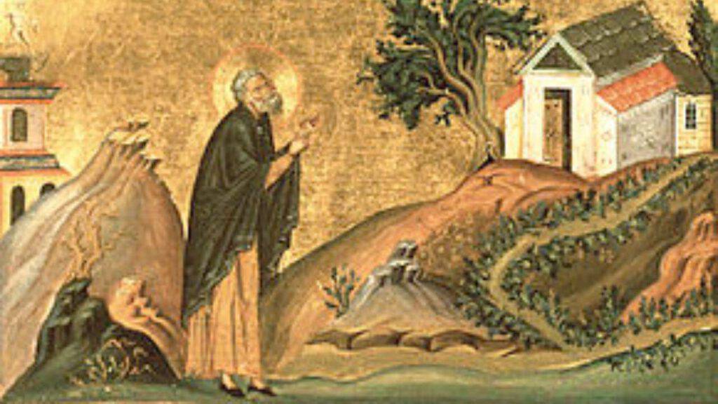 Sant'Isidoro di Pelusio