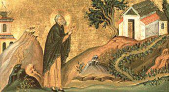 Sant’Isidoro di Pelusio: il monaco sulle orme di Giovanni il Battista