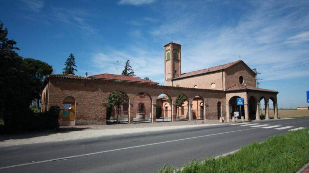 santuario madonna di poggio