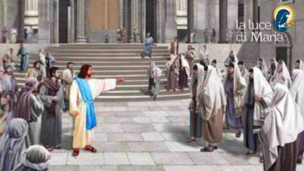 Vangelo del giorno: Luca 12,54 59 – Audio e commento Papa Francesco Vangelo del giorno: Luca 12,54 59 – Audio e commento Papa Francesco