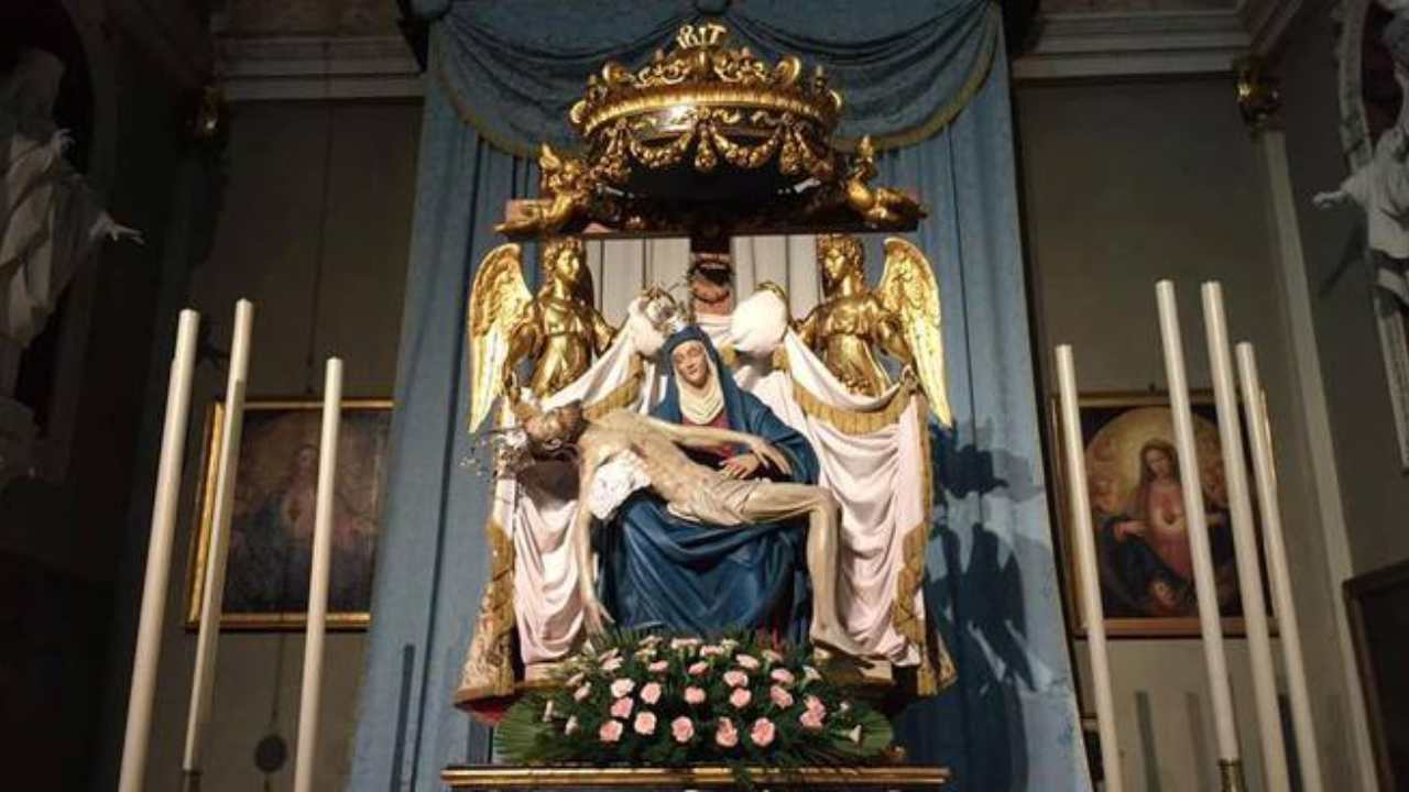 madonna campiveri