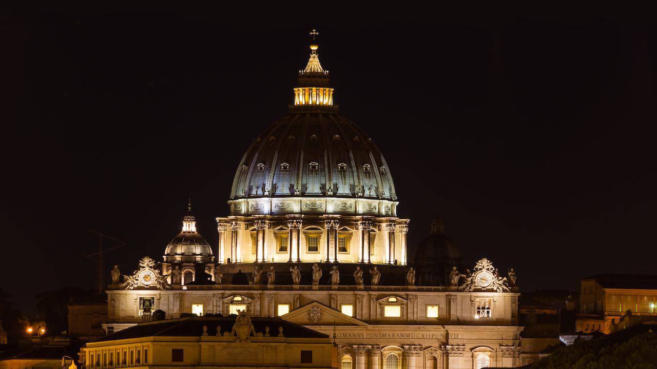 Cupola di san Pietro