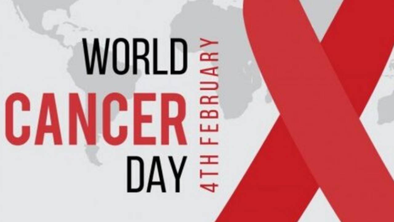 manifesto giornata mondiale contro il cancro