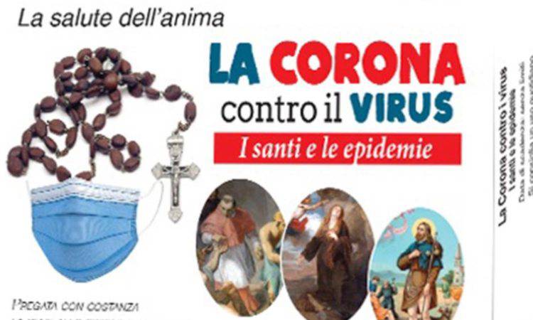 corona del rosario scatolina