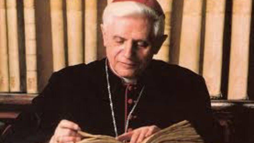 cardinale joseph ratzinger