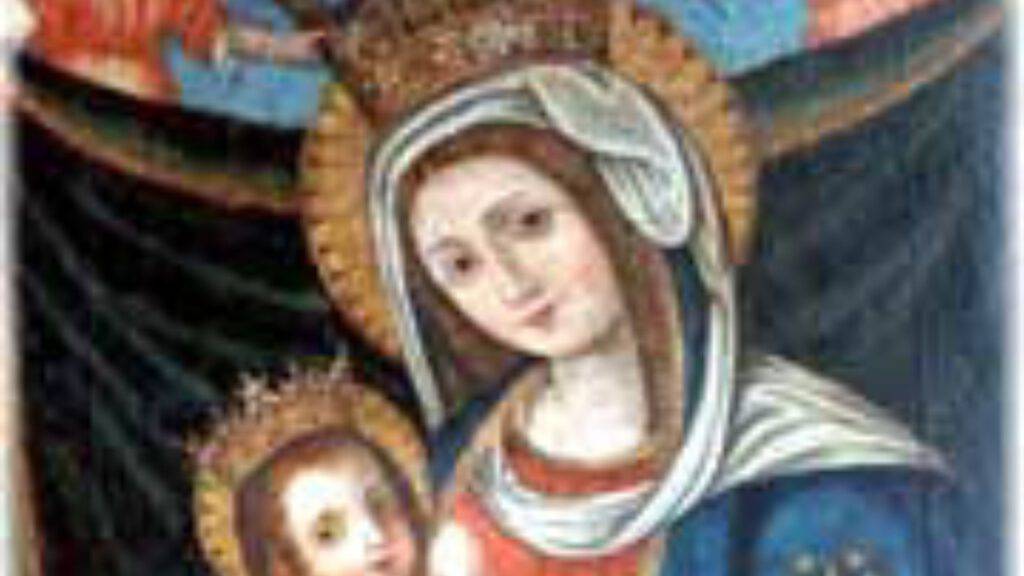 Madonna del Porto di Gimigliano