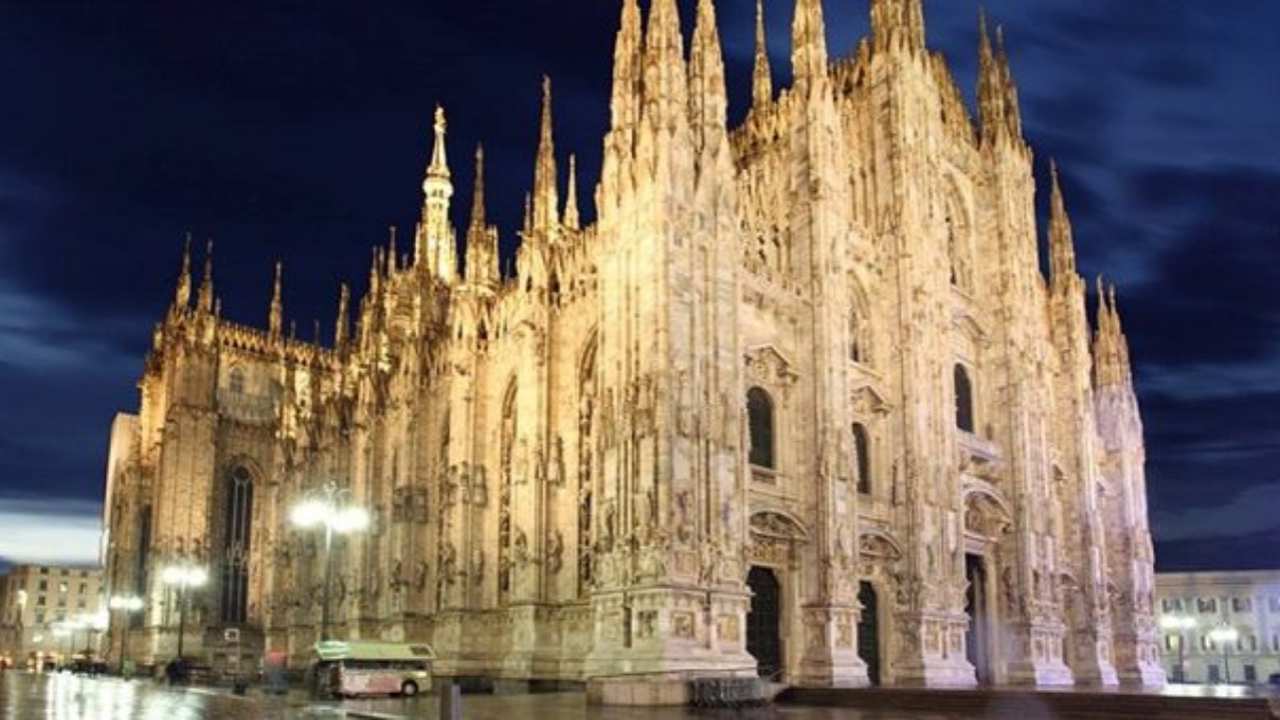 duomo di milano