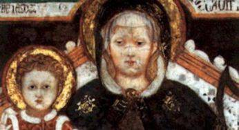 Madonna di Pennabilli: di fronte allo straordinario bagliore il nemico fuggì