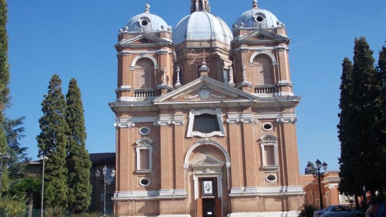 santuario madonna del castello