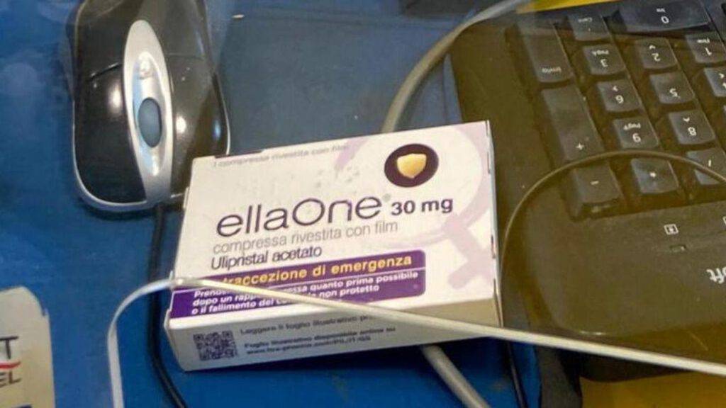 ellaone farmaco abortivo