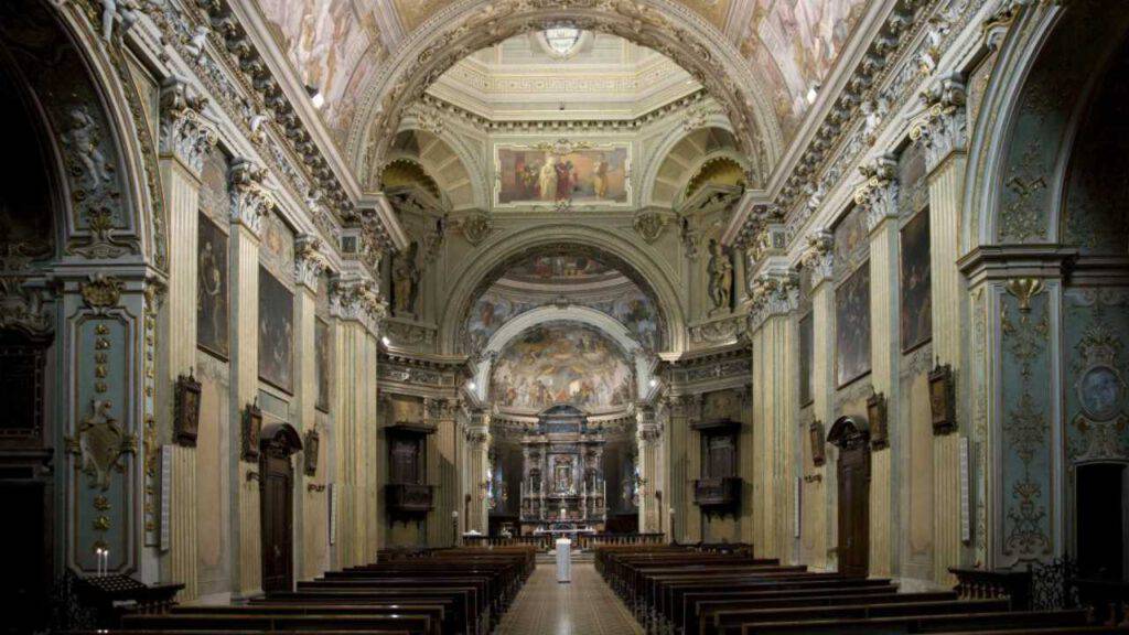Santuario Madonna di Treviglio