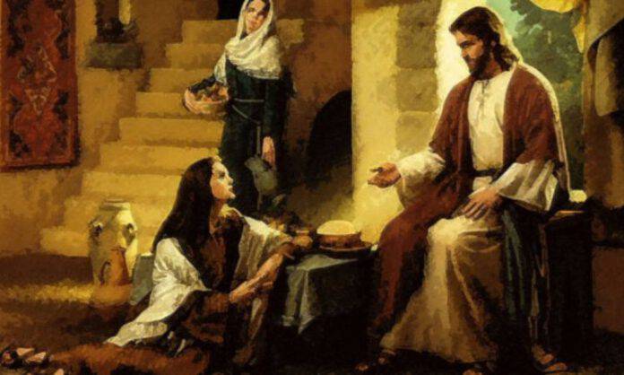 Santi Marta Maria E Lazzaro La novità introdotta dal Papa riguarda Marta, Maria e Lazzaro