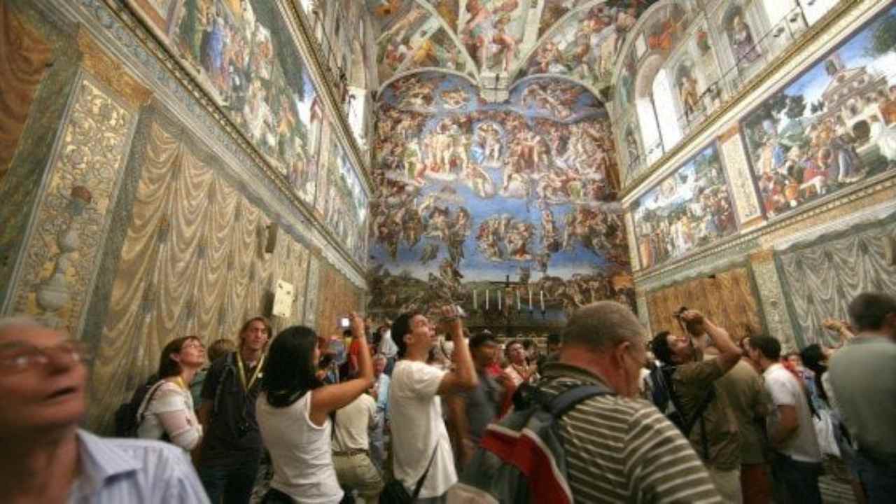 cappella sistina
