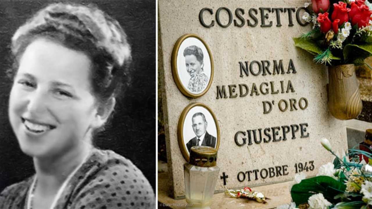 norma cossetto