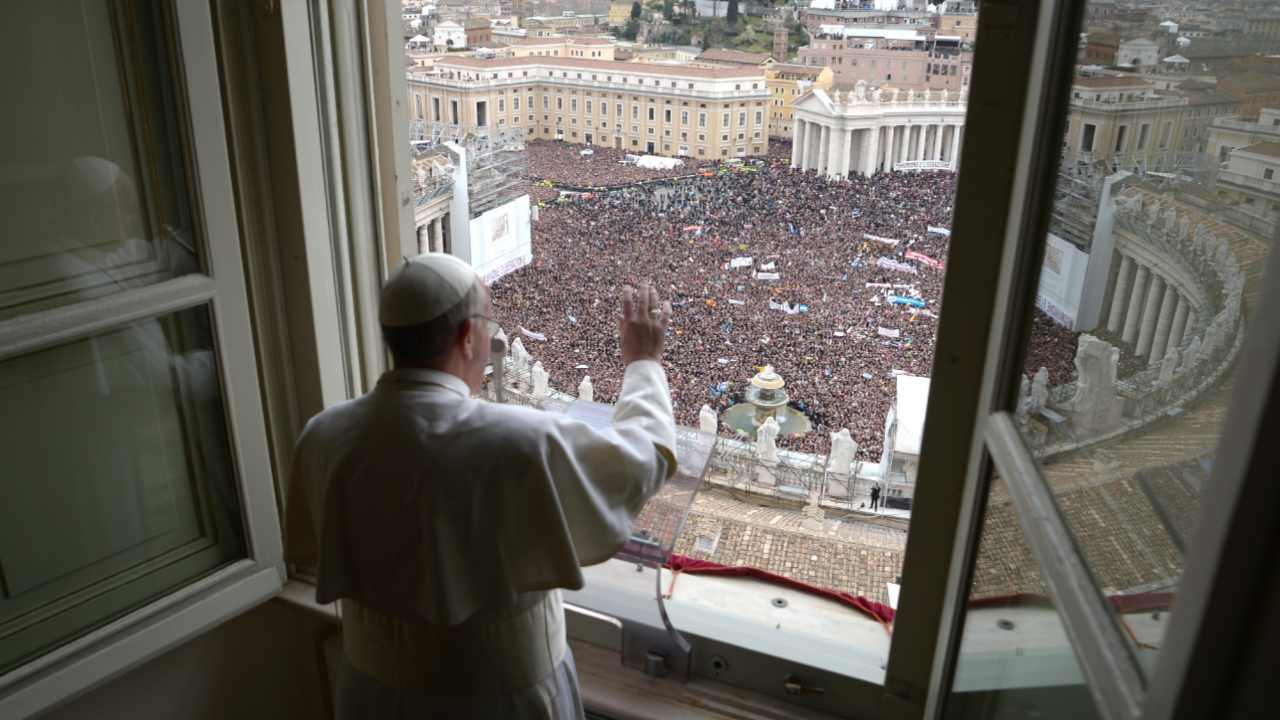 papa francesco