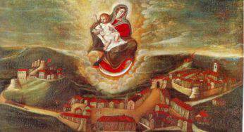 Preghiera alla Madonna delle Grazie di Pennabilli che ricorre oggi