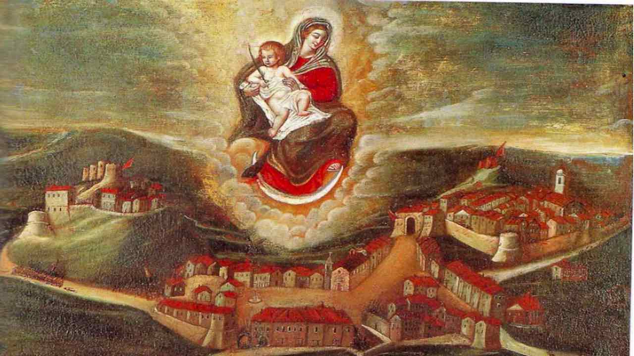 Madonna delle Grazie di Pennabilli