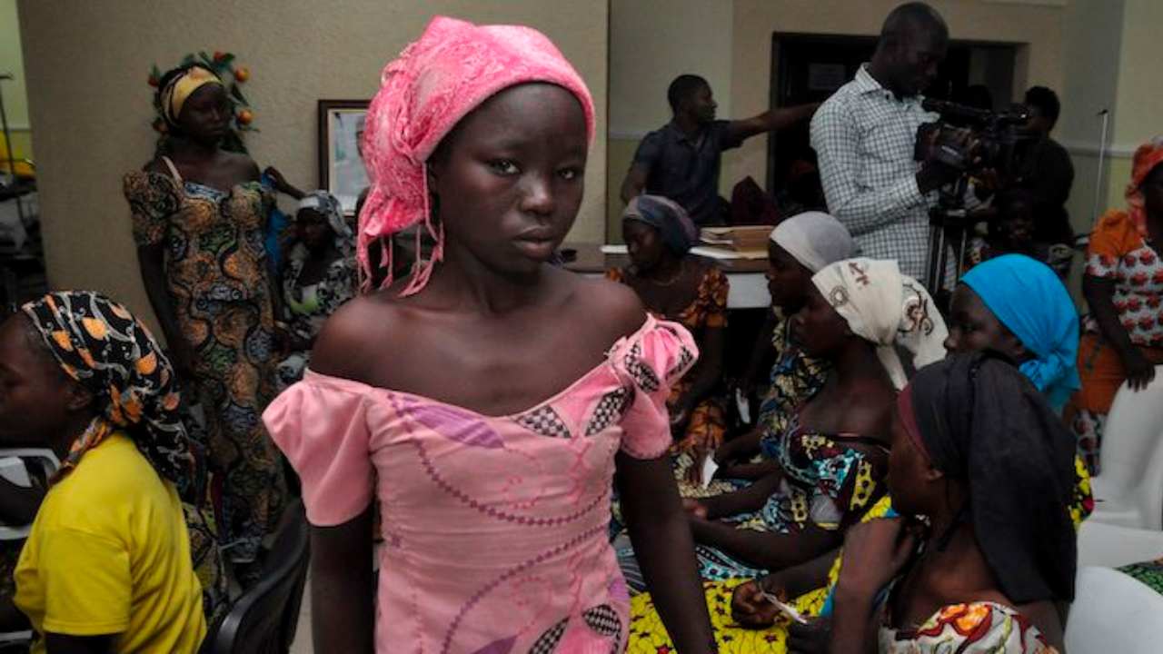 boko haram ragazze rapite