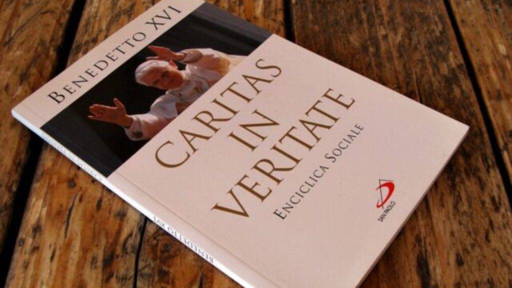 caritas in veritate