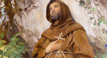 Bimbo malato tocca la tomba di San Francesco quello che accade è incredibile