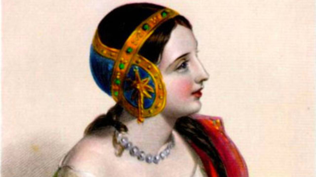Beata Isabella di Francia