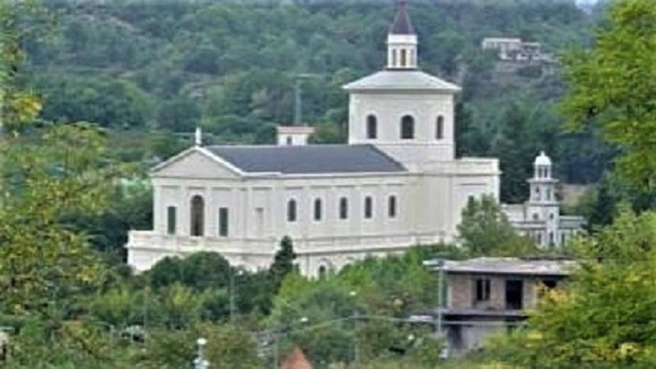 Santuario Madonna di Porto di Gimigliano