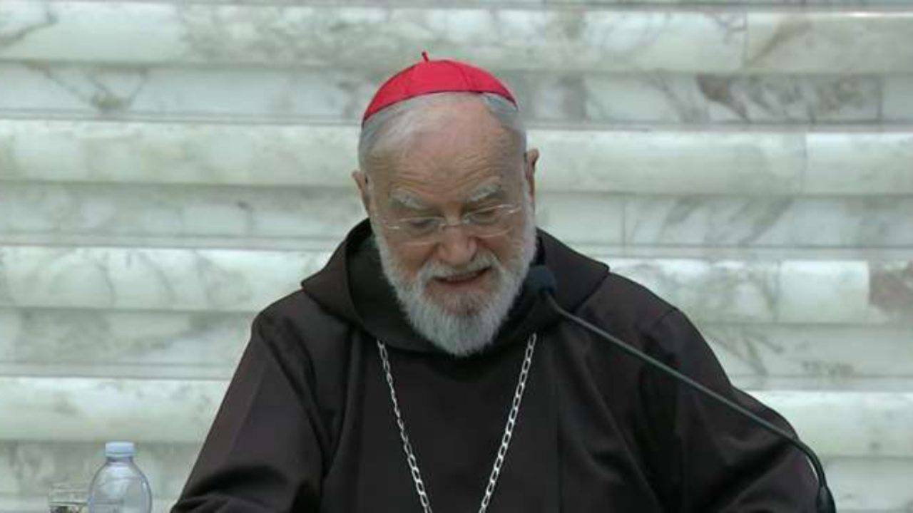 Padre Raniero Cantalamessa