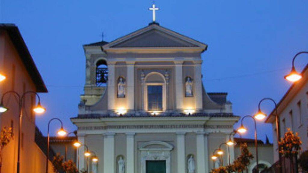 Basilica di San Valentino a Terni