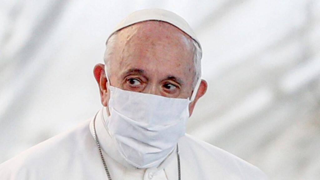 Vaticano | Green pass | Papa Francesco e quel gesto che non t'aspetti - Vimarsana News