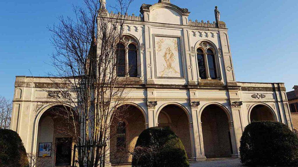 madonna delle grazie piove di sacco