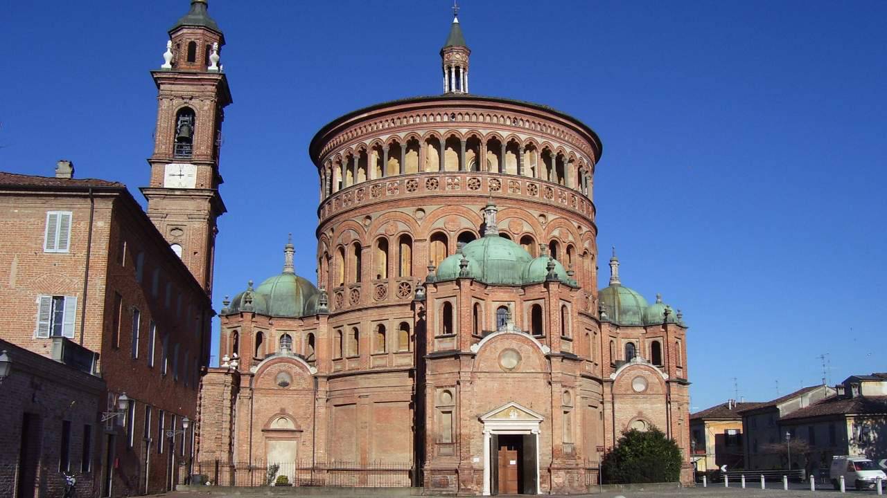 Santuario Madonna della Croce di Crema