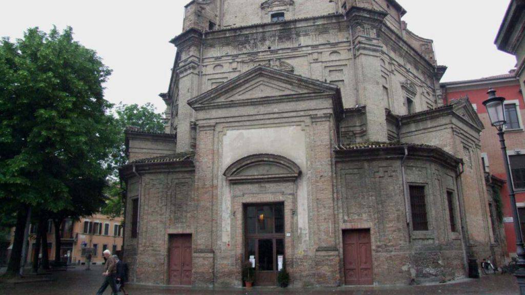 Chiesa di Santa Maria del Quartiere